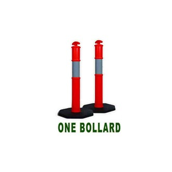 One Bollard