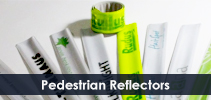 Pedestrian Reflectors