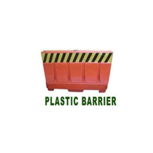 Plastic Barrier